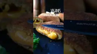 Veganes Cordon Bleu