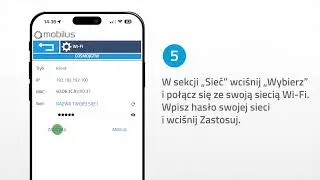 1.0. Centralka COSMO | GTW - pierwsze logowanie.