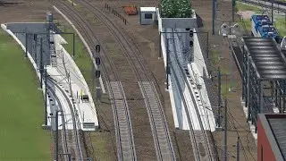 Transport Fever 2 | Cross Border Rail Infrastructure