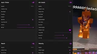 🔥 MINECRAFT INTERNAL WEBGUI CLIENT DRlP LITE 🔥 | BYPASS ALL | SHOWCASE