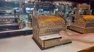 National Cash Register 337 Coke