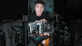 Massive Bench Pr Session