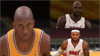 Every NBA 2K Cover Athlete Overall Ratings Evolution in all 2K Games! (NBA 2K - NBA 2K24)