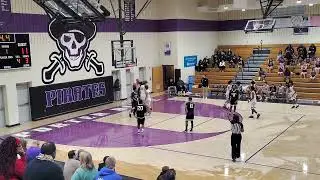25-26 JV: Olympic vs. Porter Ridge (L)