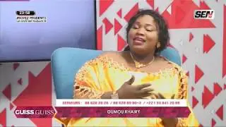 Oumou Khary (Sage-femme): 