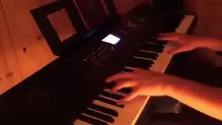 Danny Phantom - Remember on Piano