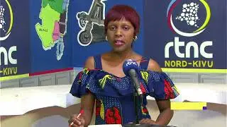 La grande  édition  du journal télé 📺  de la rtnc Goma  de ce lundi 15 décembre 2025