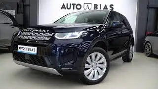 Land Rover Discovery Sport 2.0 D200 MHEV SE