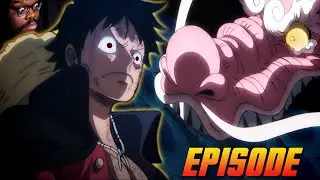 MOMONOSUKE MAKES KAIDO BLEED! | One Piece FULL Episode 1050 Reaction