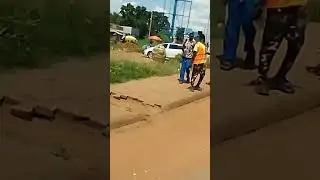 Boxing Team from Lango Sub region on reaching Gulu City #beats