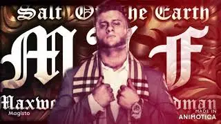 AEW: MJF New (Custom) Entrance Video | 
