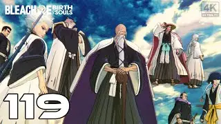 BLEACH Rebirth of Souls - Let the Intrusion Begin / Chapter 4 - Gameplay / Walkthrough