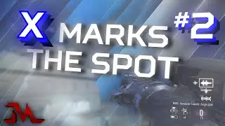 Marv Marq: X Marks The Spot #2 by Jagg #Marv3K