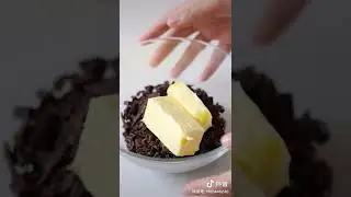 ASMR Slicing Dark Chocolate Bar #shorts #food #asmr cttro