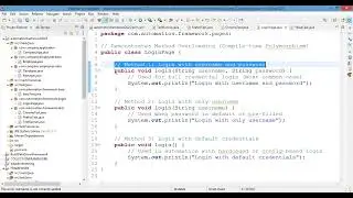 🚀 Polymorphism in Java for QA Engineers: The Power of Reusability in Automation Frameworks!
