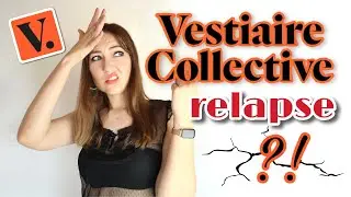 Did I go back shopping on Vestiaire Collective?! VC Update after the scam