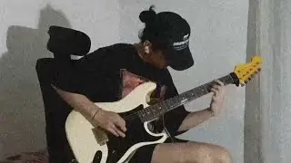 Vein.fm - Rebirth Protocol (Guitar Cover)