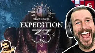 Whoo Whee! CHUGS and Expedition 33 Take on the Axons | Clair Obscur: Expedition 33 | Part 6