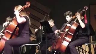 Whiteaker Year End Orchestra Concert 2017 - Bravery and Grace
