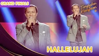 Gary Villalobo's singing is a hard habit to break! | Tanghalan Ng Kampeon Grand Finals