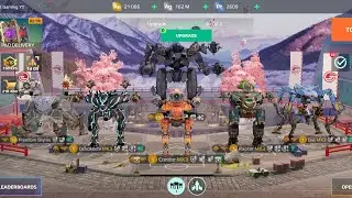 War Robots: Opening Purple Data Pad