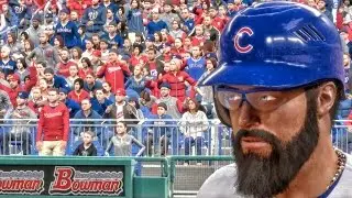 HITTING BOMBS IN NLCS GAME 3! MLB 16 THE SHOW Road to the Show Gameplay Ep. 29