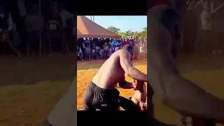 Eat or Be Eaten. In Musangwe, only the fearless survive #combatsports #boxing #fight #knockout #mma