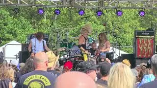 The Atomic Punks - Runnin&rsquo; With the Devil (Live Berzerkus Fest, Bushkill, PA, September 14th, 2024)