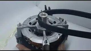 Dm411 - CORREIA TANQUINHO NEWMAQ 6JMA616 - ORIGINAL HUTCHINSON
