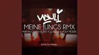 Meine Jungs (feat. Marvin Game, Robo, L&uuml; Rique, Holy Modee) (Remix)