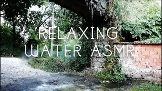Sleep or Focus Water Stream 5 Hours | Relaxing Sound, Water Stream ,River Asmr,Study,Meditation