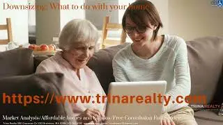 Downsizing from your home in Massachusetts and Connecticut.  