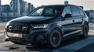 2021 NEW ABT Audi SQ7 TFSI Widebody