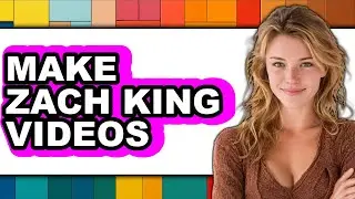 How To Make Zach King Videos (Full Guide)