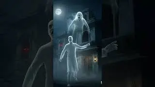 ghost House #viral#trending#youtubeshorts#youtube#ghost#explore#1million#fyp#plzsupport#1m#trend#fyp