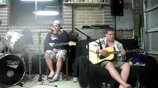 Jono Rossiter - Long Day (Matchbox 20 Cover)