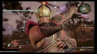 Dynasty Warriors 9 - Battle of Wujun