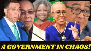 In An Election Year, Everything is Falling Apart for Andrew Holness Regime!