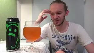 Beer Review #1281: Magic Rock Brewing - Human Cannonball (#England) #Beer #CraftBeer