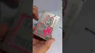 Pvc rubber patch making process watch full video 
