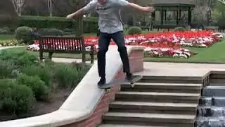 Moonshine Skateboards welcome Jim Spencer