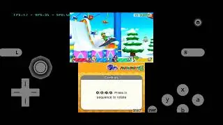 Mario Party 6 (2004) vs Mario Party The Top 100 (2017) snow whirled dolphin emulator