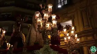 Silencio en el Desprecio de Herodes Revirá Francos/Villegas 2019|Domingo de Ramos Sevilla