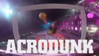 January 6 Doubleheader: Featuring AcroDunk