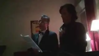 Luigi Sinibaldi e Paolo Macedonio - White Christmas