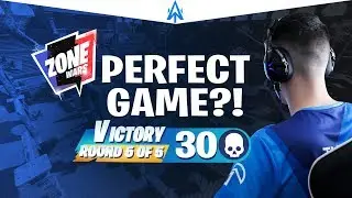 WINNING EVERY GAME?! (Tuckz Owning Zone Wars Challenge)