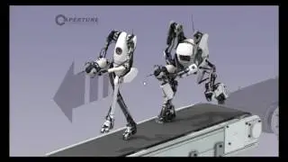 CoolGui and Scotty719 play Portal 2 Ep 5
