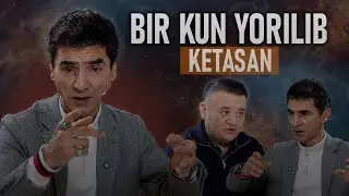 JAXLIMNI CHIQARDI, BOYLA KO'RSIN. TO'G'RI GAP TUQQANINGA YOQMASAKAN! VA'DABOZLAR KO'PAYDI
