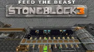 FTB Stoneblock 3 - Flux Block Automation  (23)