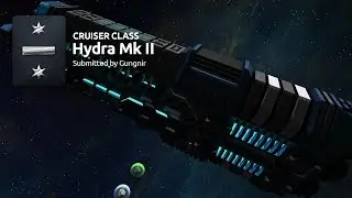 Гидра MKII из Гунгнира &mdash; Витрина кораблей
